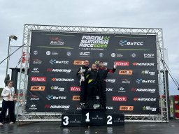 Parnu Summer Race 2025 Awards ceremony